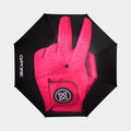 PEACE GOLF TRAVEL UMBRELLA image number 2