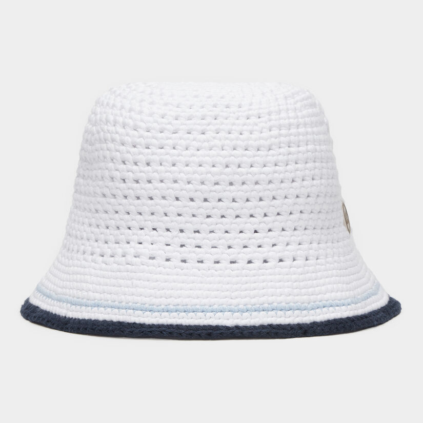 G/FORE X MR P. CROCHET BUCKET HAT