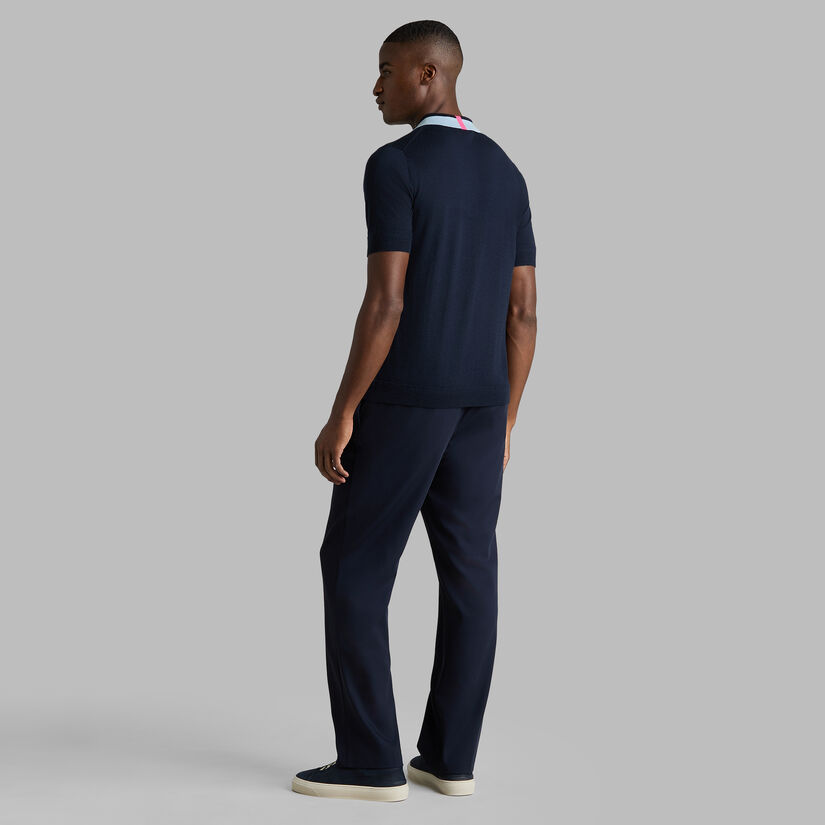 CASHMERE POLO image number 4