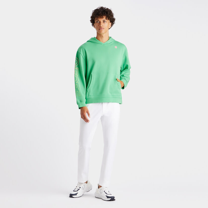 NO 1 CARES UNISEX OVERSIZED FRENCH TERRY HOODIE image number 5
