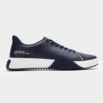 MEN'S G.112 P.U. LEATHER GOLF SHOE