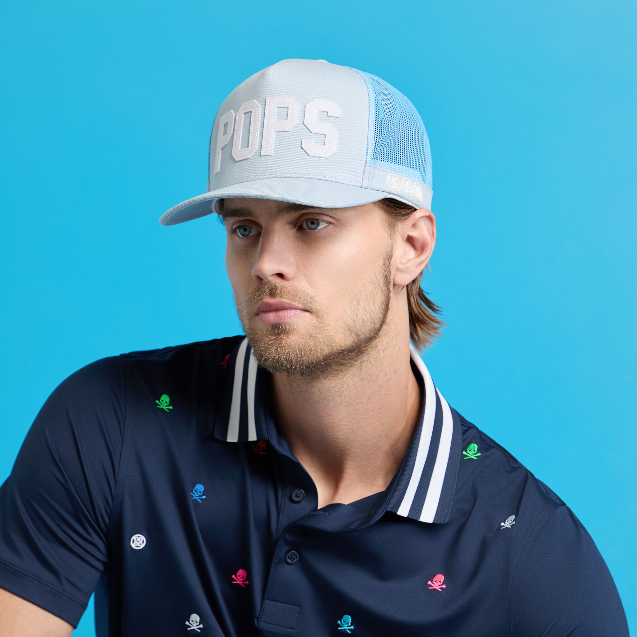 LTD RELEASE POPS TRUCKER HAT | MEN'S HATS | G/FORE