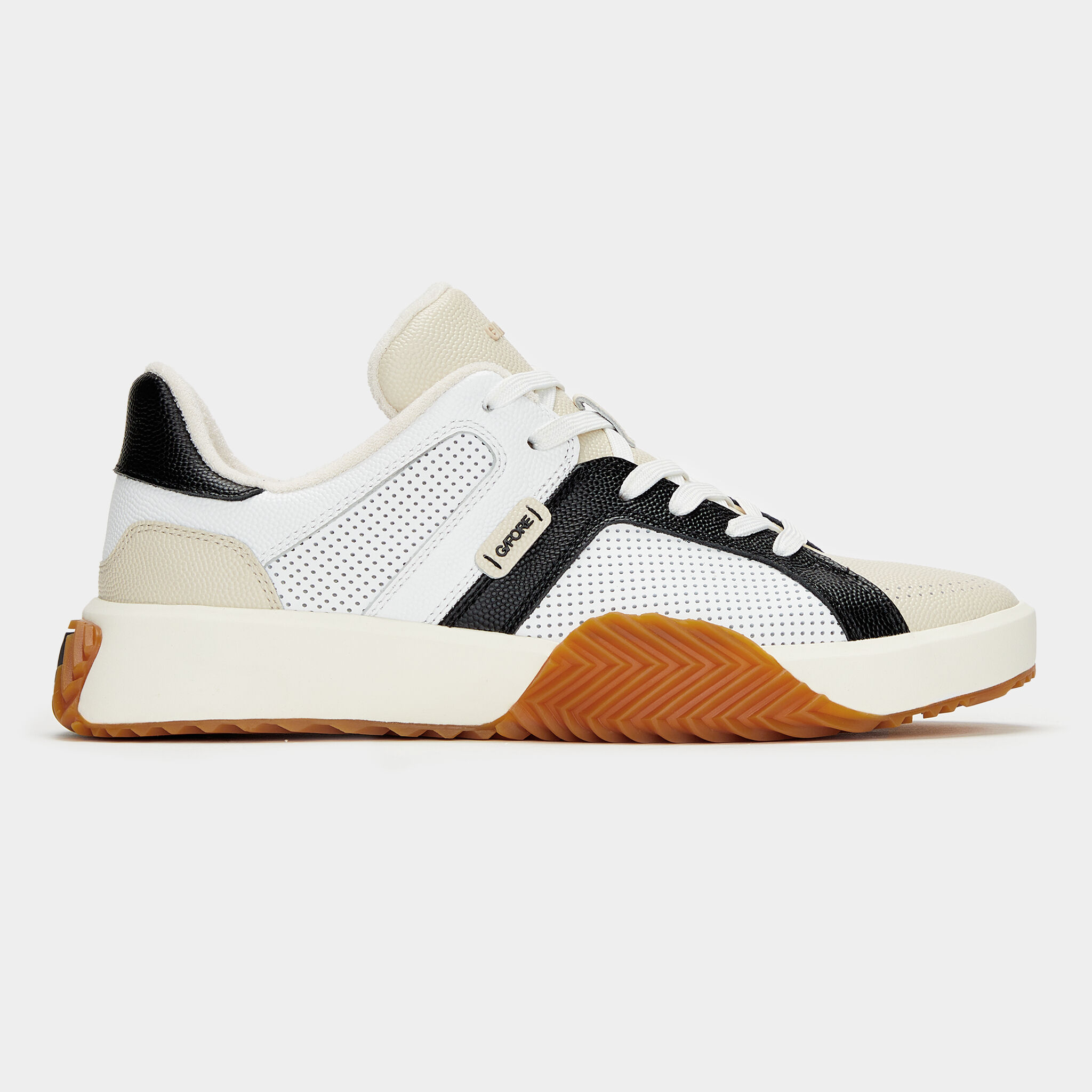 UNISEX G.112 LEATHER STREET SHOE