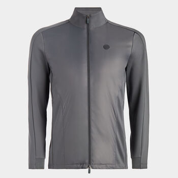 STRETCH TECH INTERLOCK PERFORMER JACKET
