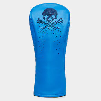 SKULL & TEES PIXELATED 3-WOOD HEADCOVER