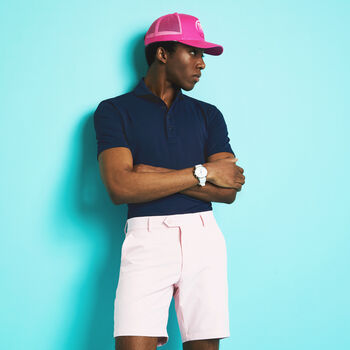 MAVERICK 4-WAY STRETCH 8" INSEAM SHORT