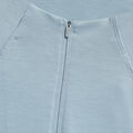LUXE QUARTER ZIP MID LAYER image number 6