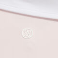 MULTI V TECH JERSEY LONG SLEEVE POLO image number 6