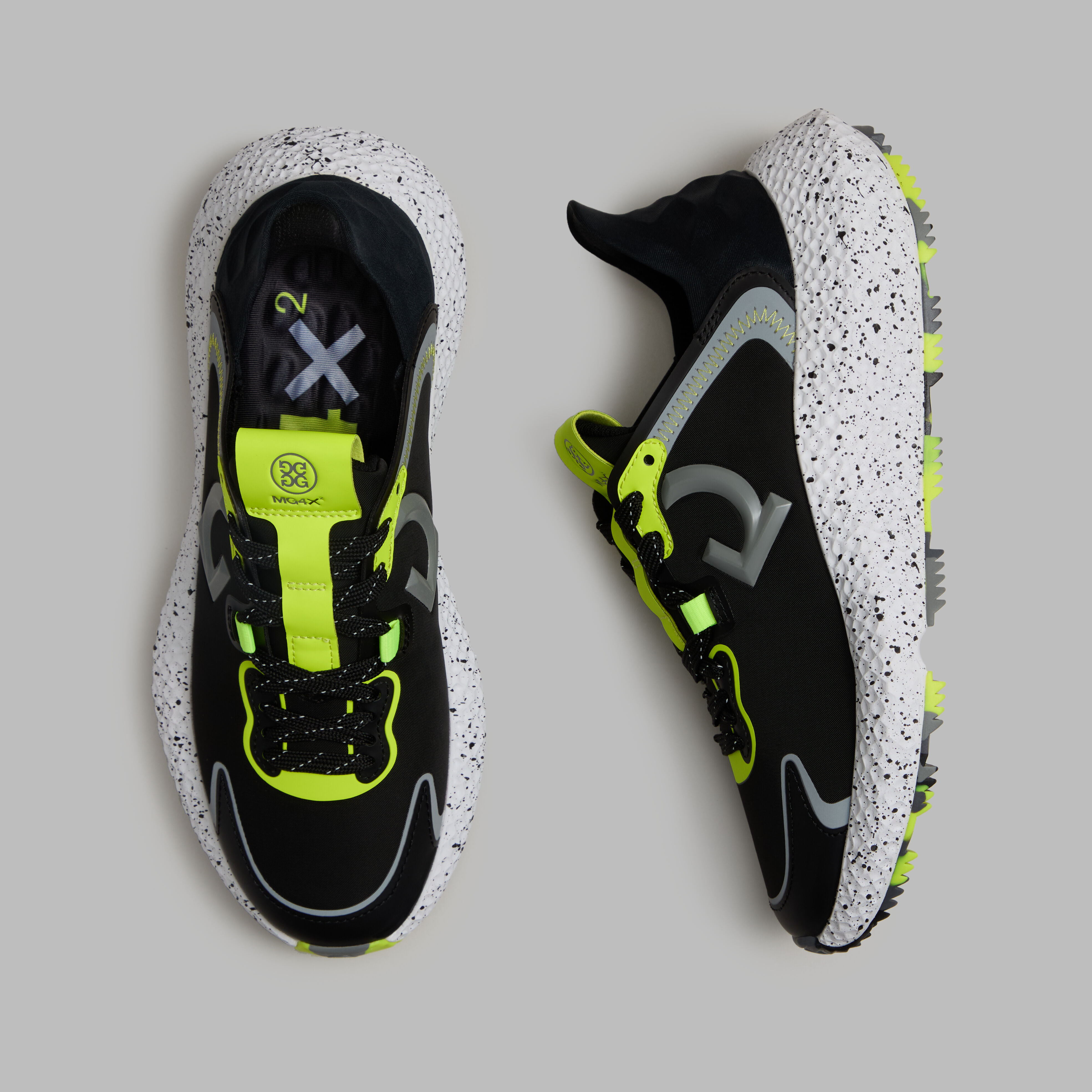 THE MG4X2 HYBRID GOLF CROSS TRAINER – G/FORE