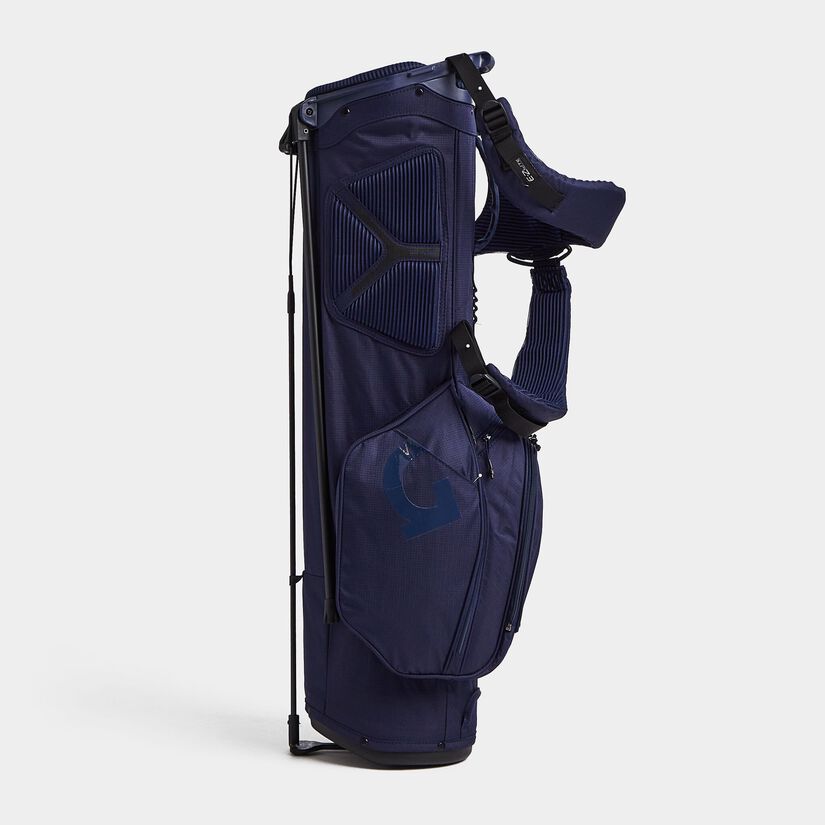 CIRCLE G'S LIGHTWEIGHT CARRY GOLF BAG image number 2
