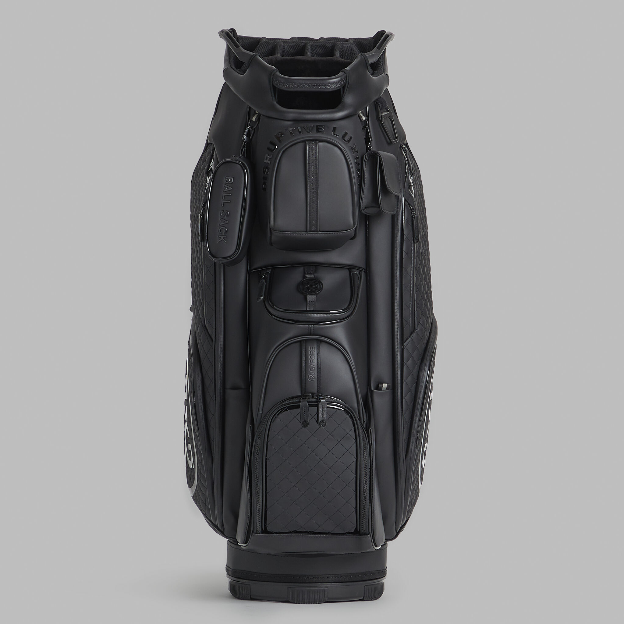 LUXE CART GOLF BAG | GOLF BAGS FOR MEN AND WOMEN | G/FORE