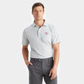 LIMITED EDITION U.S. OPEN AYE PAPI TECH PIQUÉ SLIM FIT POLO image number 3