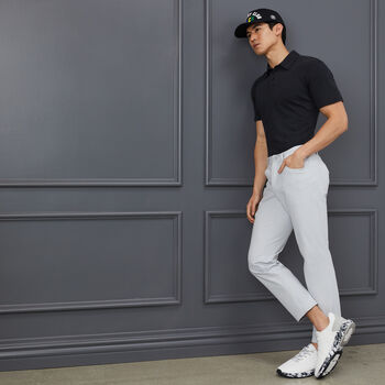 CLUBHOUSE COTTON SLIM FIT POLO