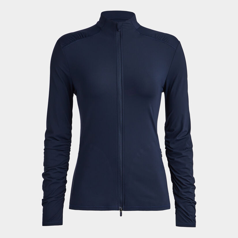 FEATHERWEIGHT FULL ZIP image number 1