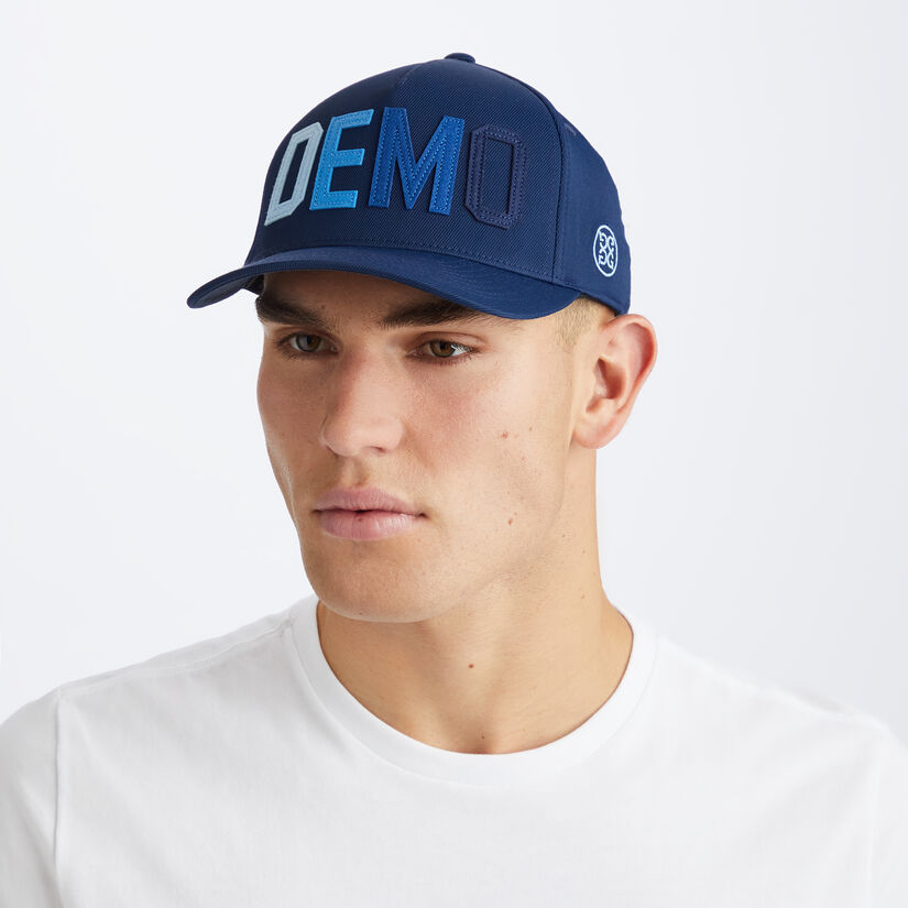 DEMO STRETCH TWILL SNAPBACK HAT image number 7