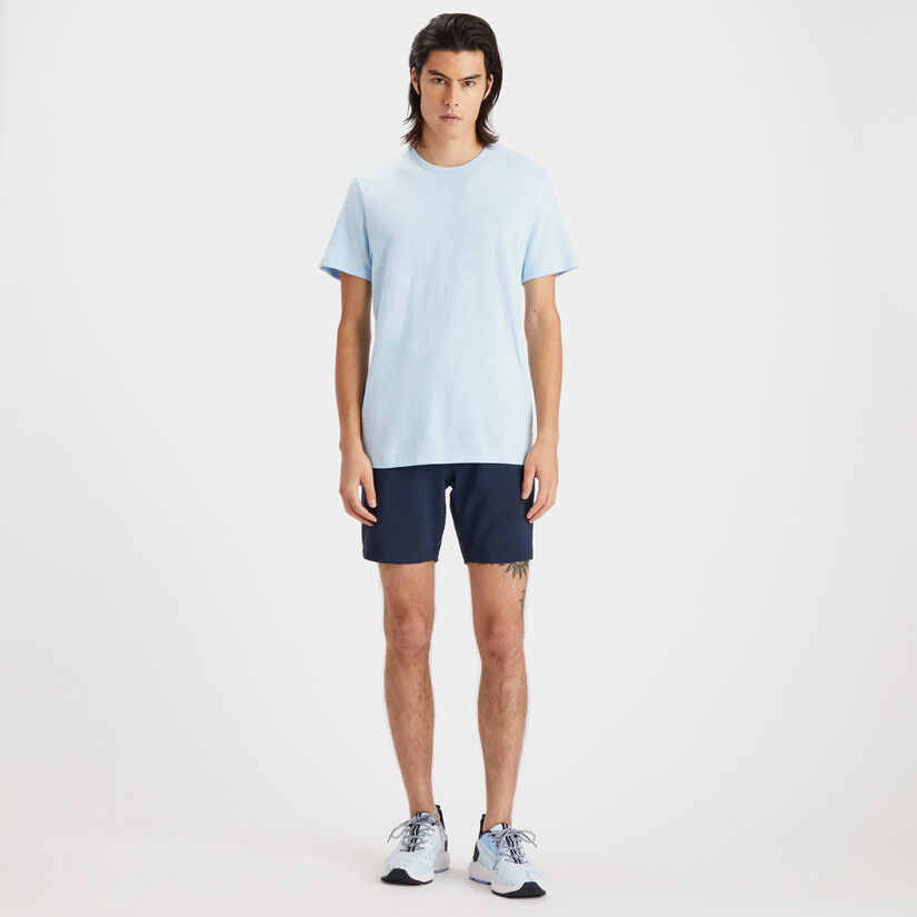 CLUBHOUSE COTTON SLIM FIT TEE image number 4
