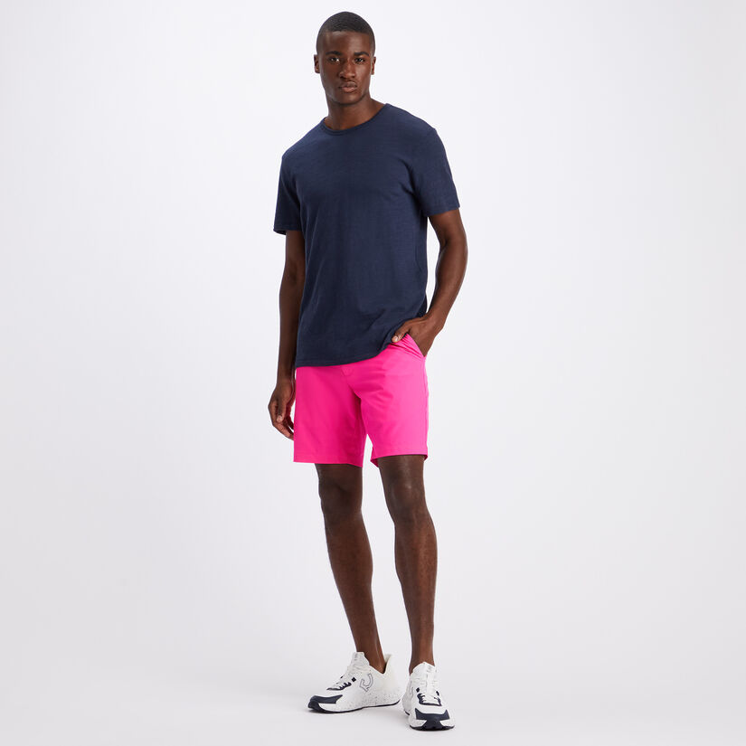 CLUBHOUSE SLUB COTTON SLIM FIT TEE image number 4