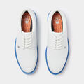 MEN'S GALLIVANTER PERFORATED LEATHER GOLF SHOE image number 3