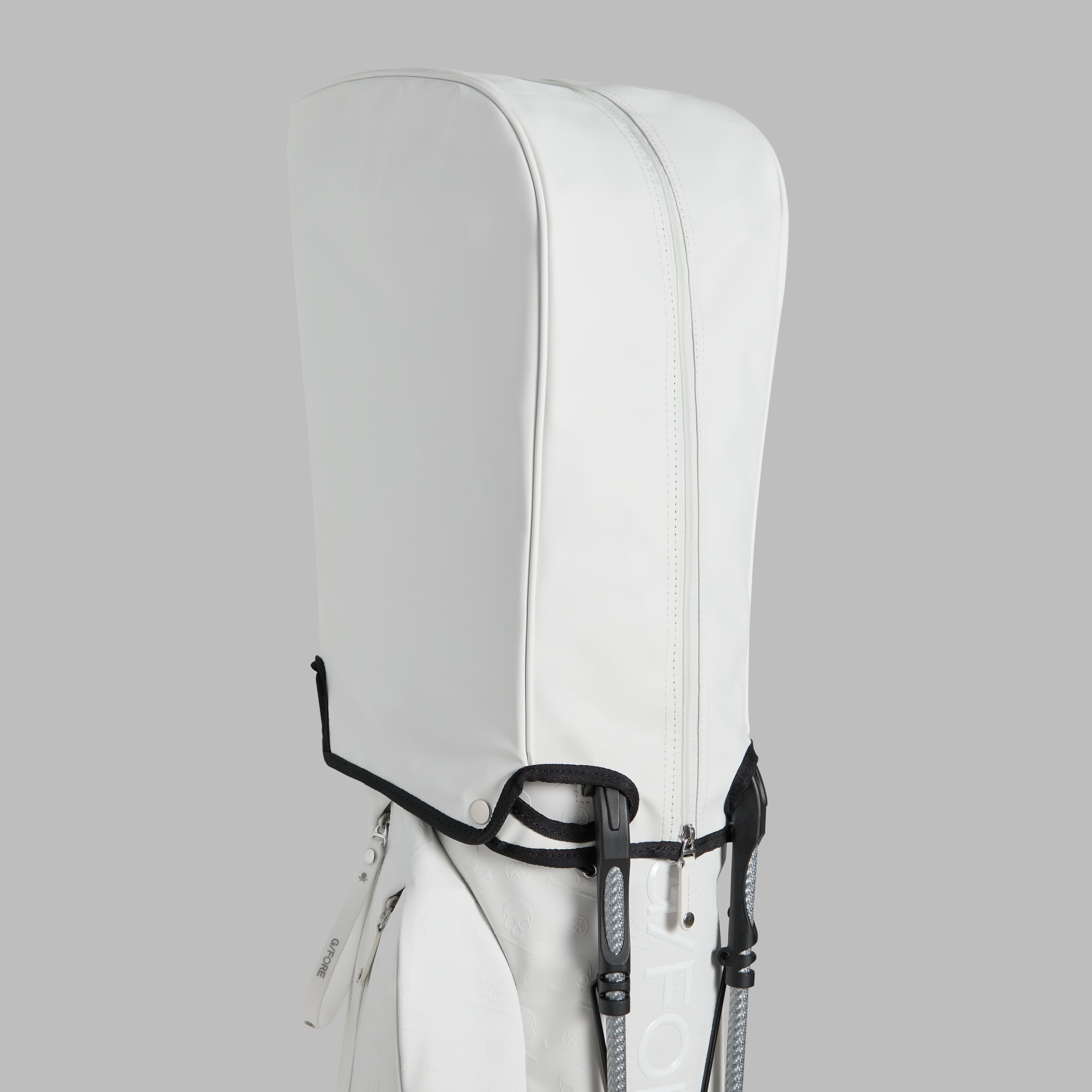 EMBOSSED SKULL & TEES DAYTONA CARRY GOLF BAG | GOLF BAGS FOR MEN