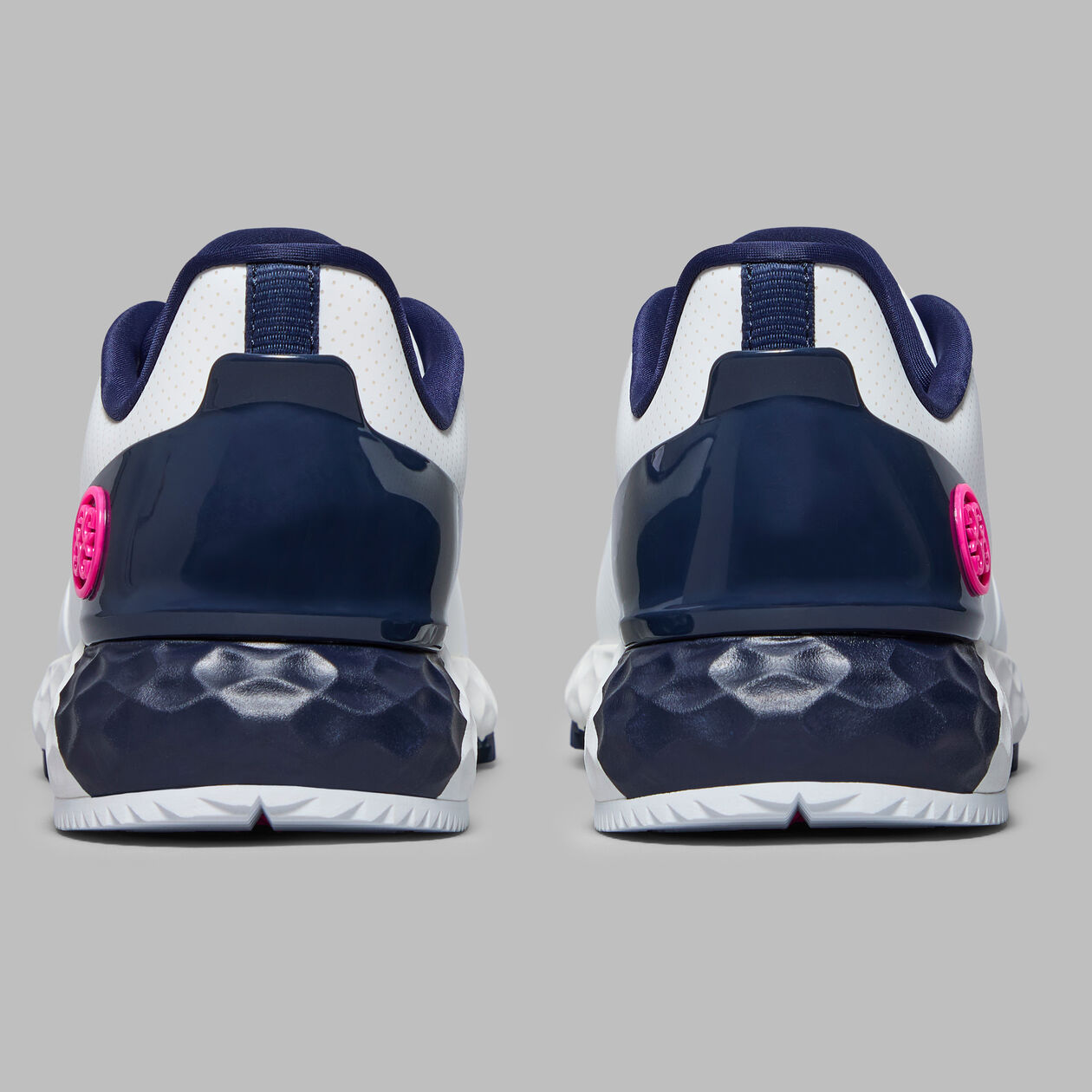 WOMEN'S PERFORATED MG4+ GOLF SHOE