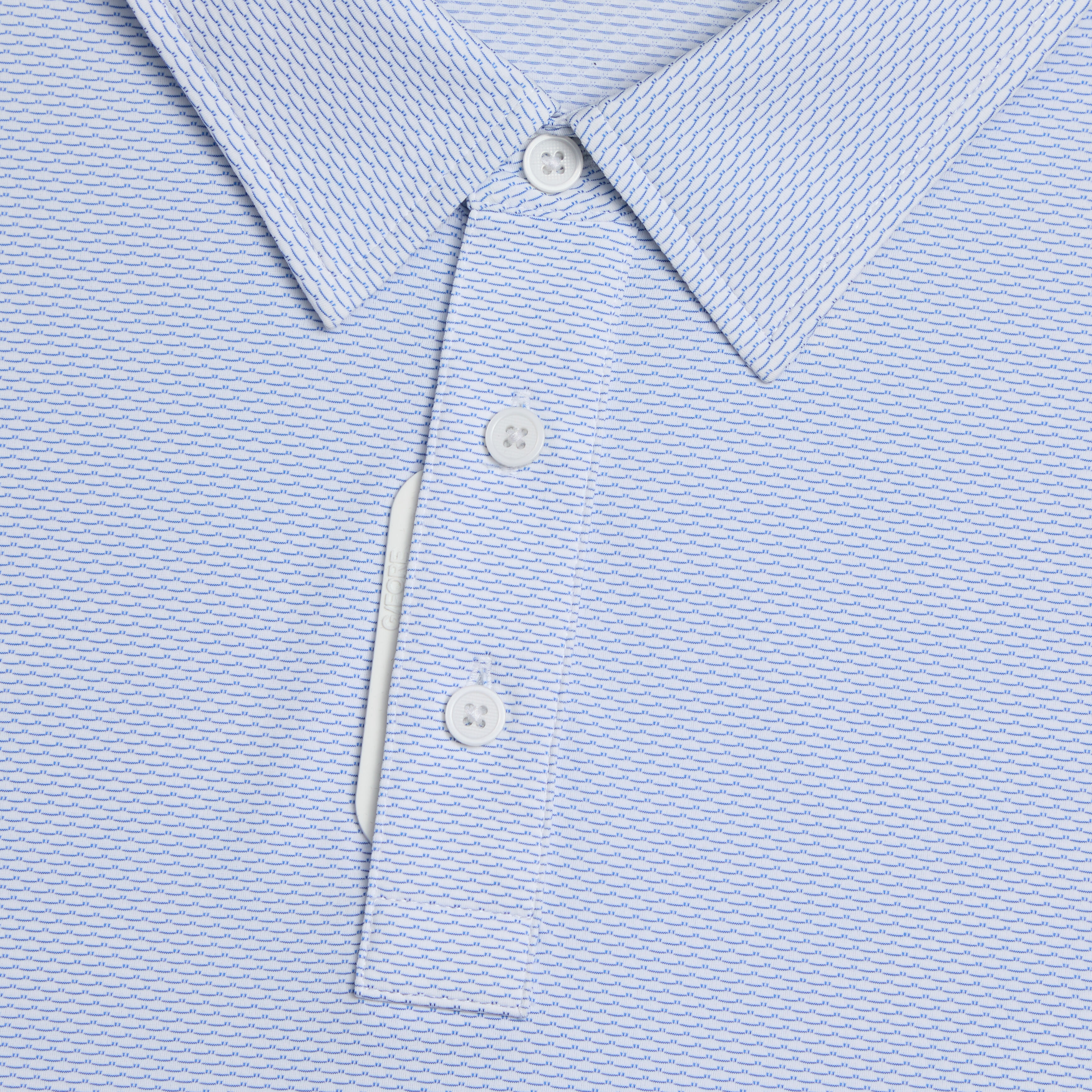FEATHERWEIGHT SILKY TECH NYLON QUARTER ZIP POLO | WOMEN'S
