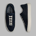 MEN'S ENDEAVOUR SLIP ON LEATHER SNEAKER image number 1