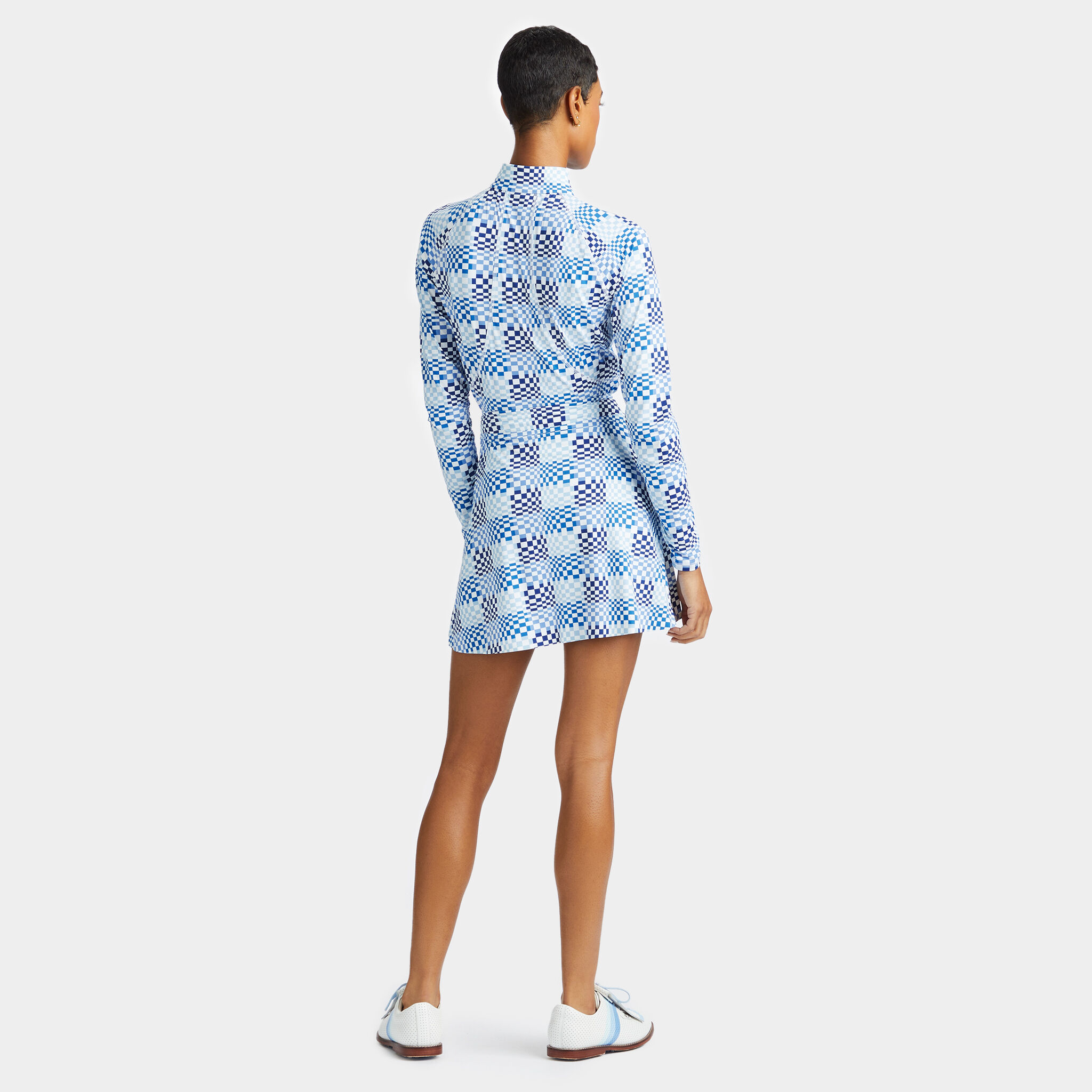 Nylon quarter sales zip pullover