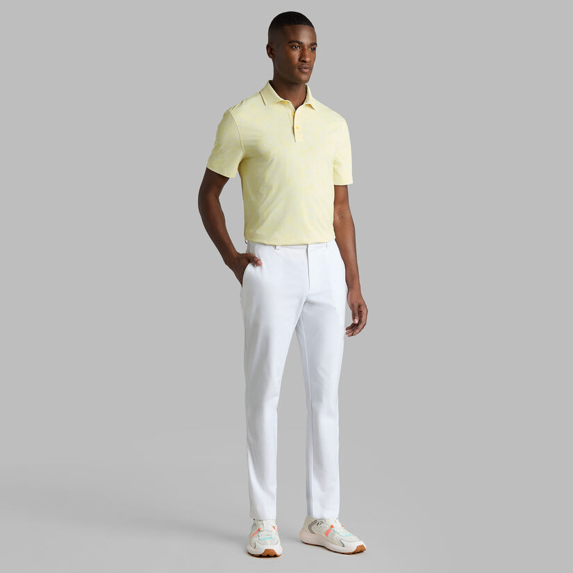 HYDRANGEA TECH JERSEY POLO image number 3