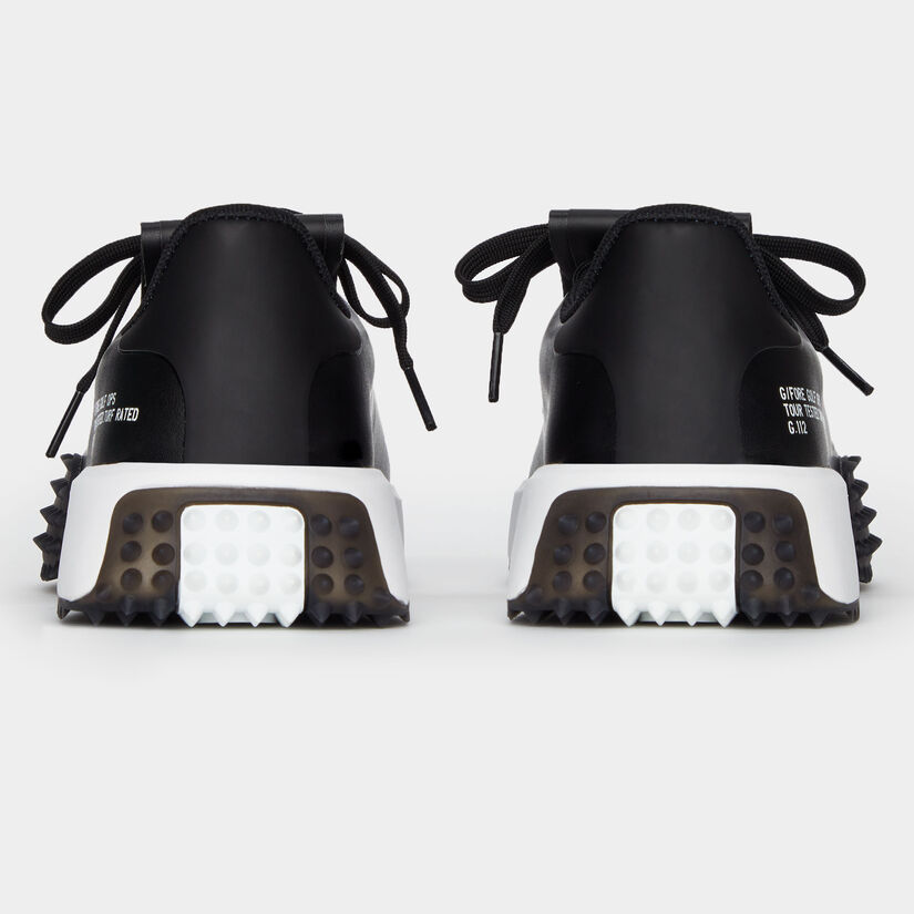 WOMEN'S G.112 P.U. LEATHER KILTIE GOLF SHOE image number 4