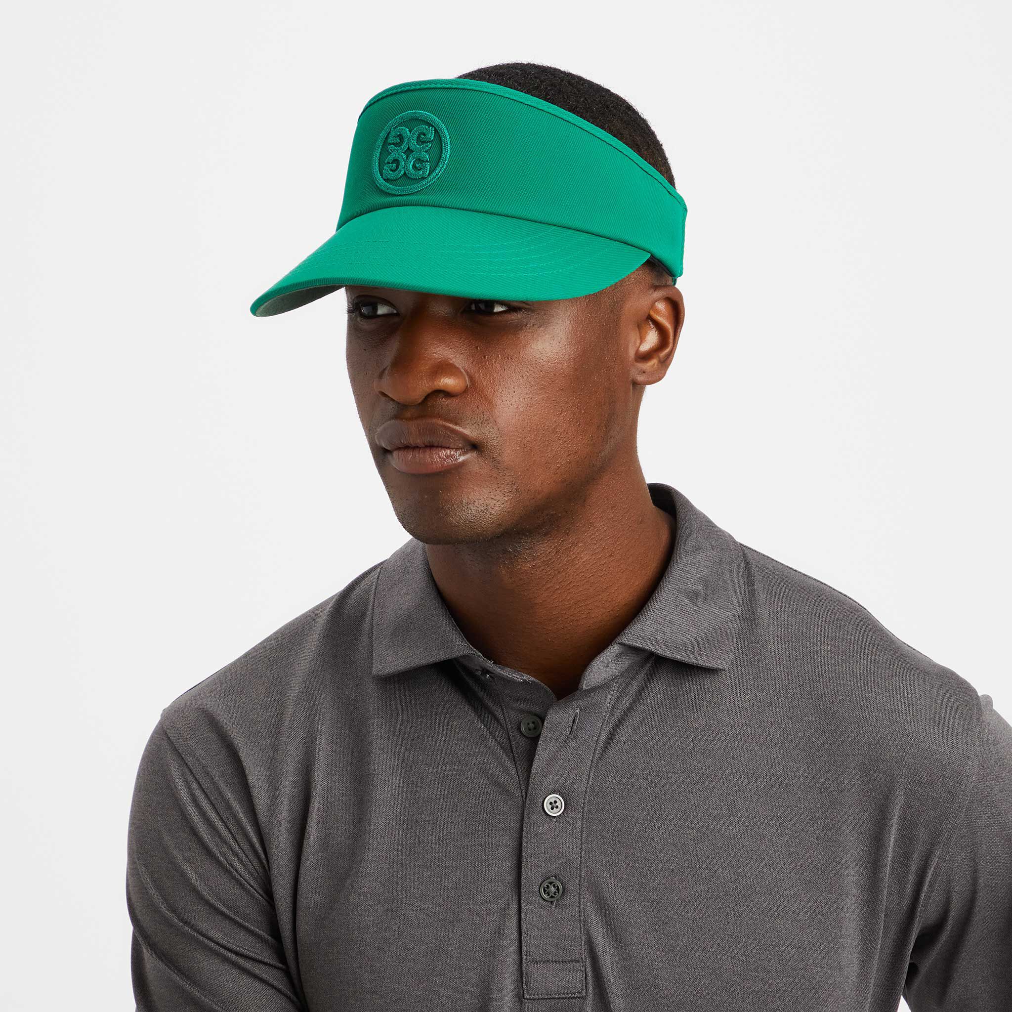 最新入荷商品一覧 | CIRCLE G/FORE – VISOR TWILL STRETCH G'S アクセサリー