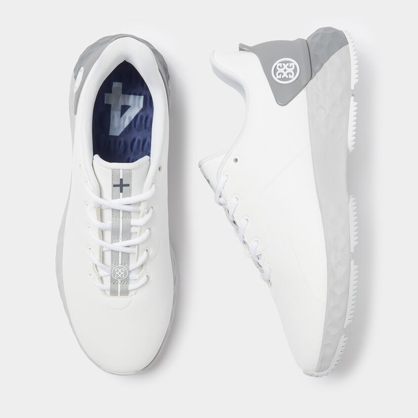 MEN'S MG4+ T.P.U. CONTRAST GOLF SHOE image number 2