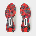 MEN'S G.112 P.U. LEATHER COLOUR BLOCK CAMO GOLF SHOE image number 3
