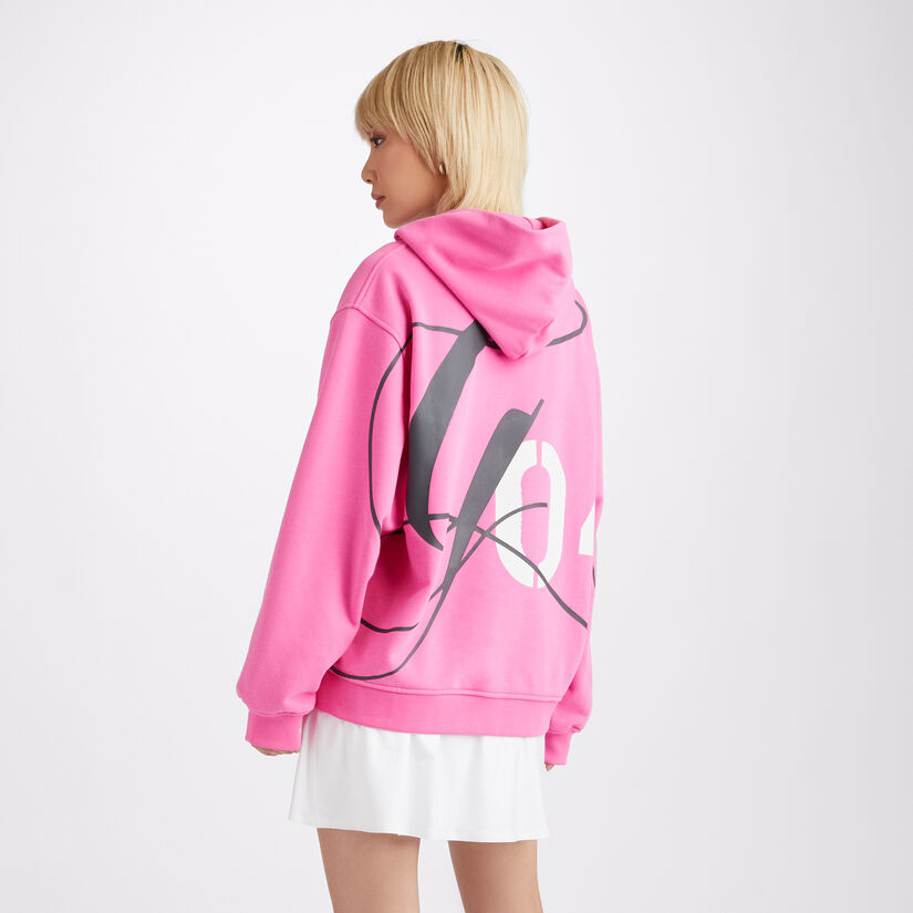 G04 UNISEX FRENCH TERRY HOODIE image number 9