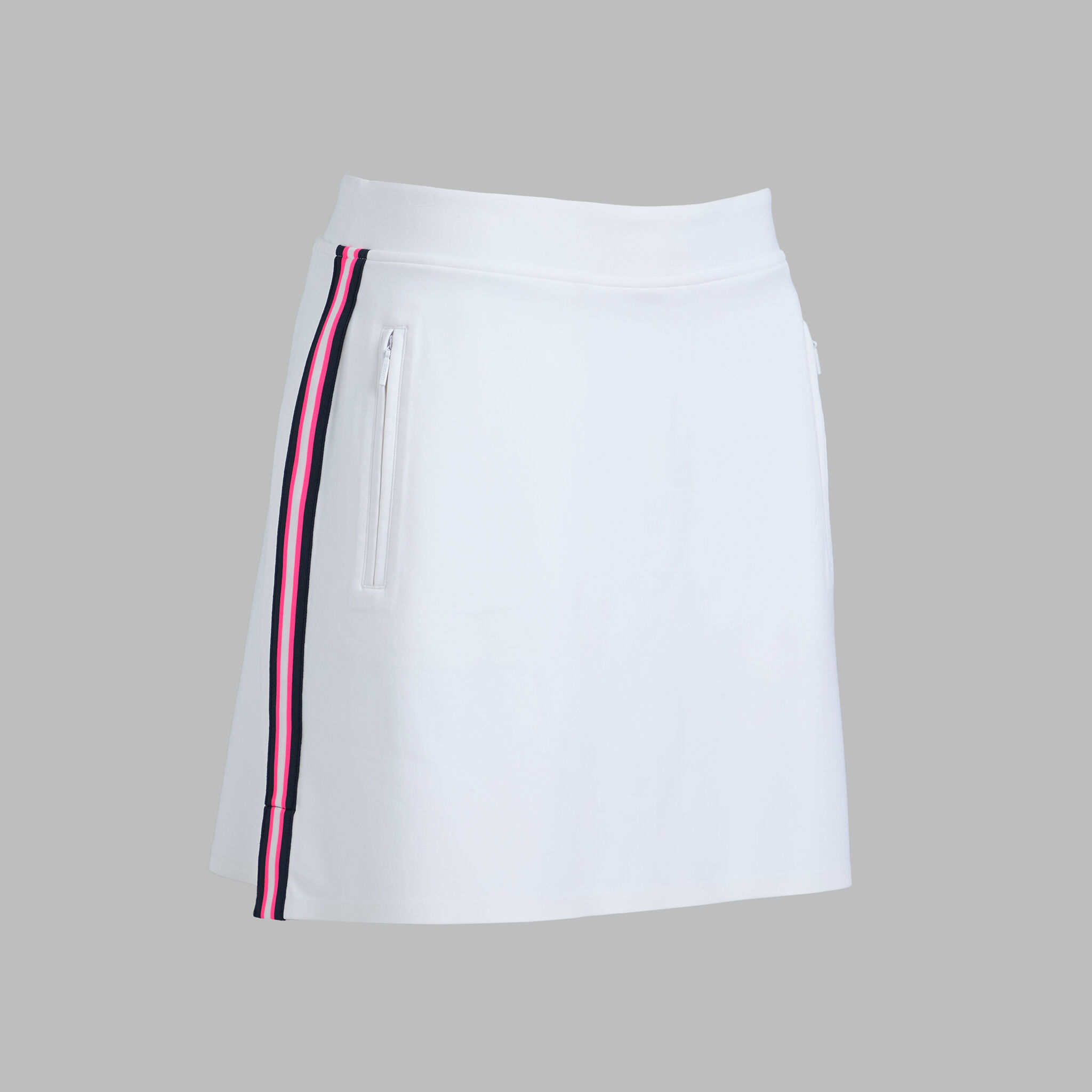 【G/FORE】25AW新作 SIDE STRIPE STRETCH SCUBA SKORT ナイロン SIDE STRIPE STRETCH SCUBA SKORT | GOLF SKORTS FOR WOMEN | G/FORE
