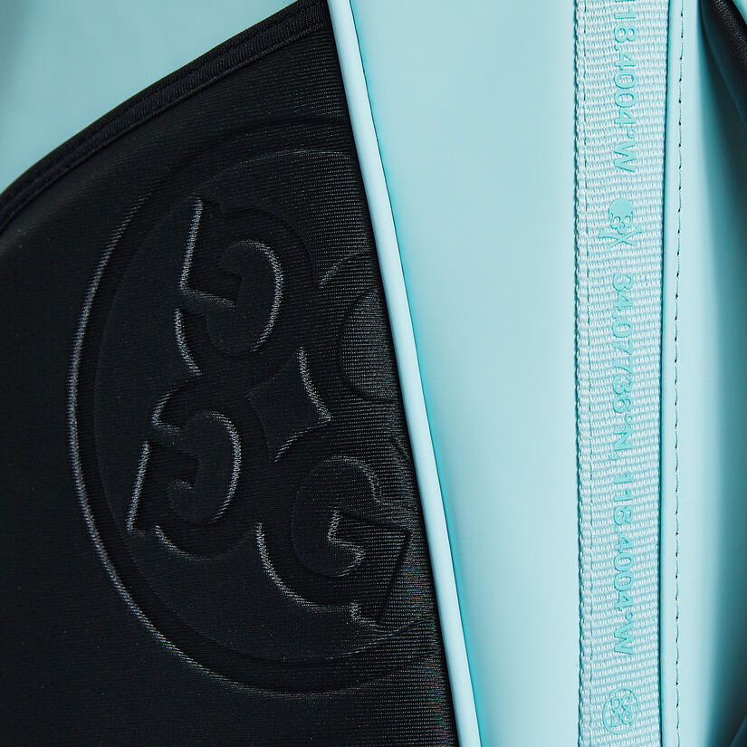 DAYTONA PLUS CARRY GOLF BAG image number 9