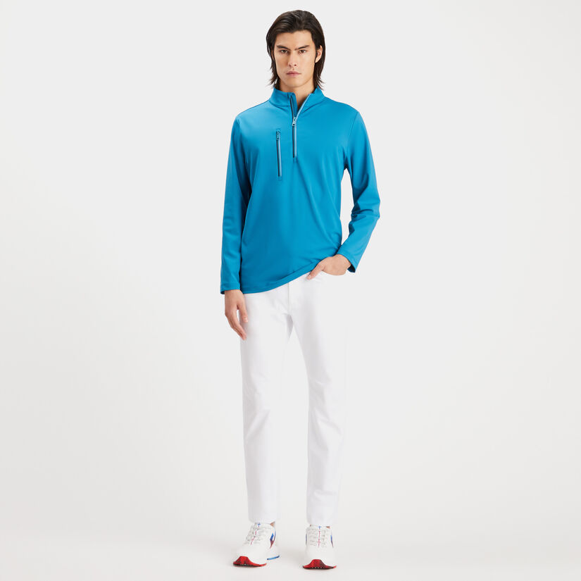 DAYTONA TECH INTERLOCK SLIM FIT PULLOVER image number 4