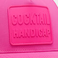 MONOCHROME COCKTAIL HANDICAP STRETCH TWILL SNAPBACK HAT image number 6