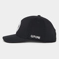CIRCLE G'S STRETCH TWILL SNAPBACK HAT image number 4