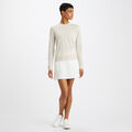 MOTHER GOLFER MERINO WOOL CREWNECK SWEATER image number 4