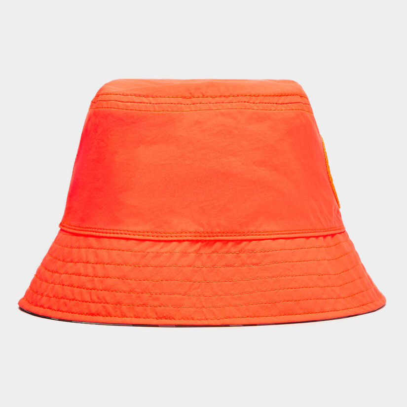 CAMO G.112 REVERSIBLE FEATHERWEIGHT TECH BUCKET HAT image number 2