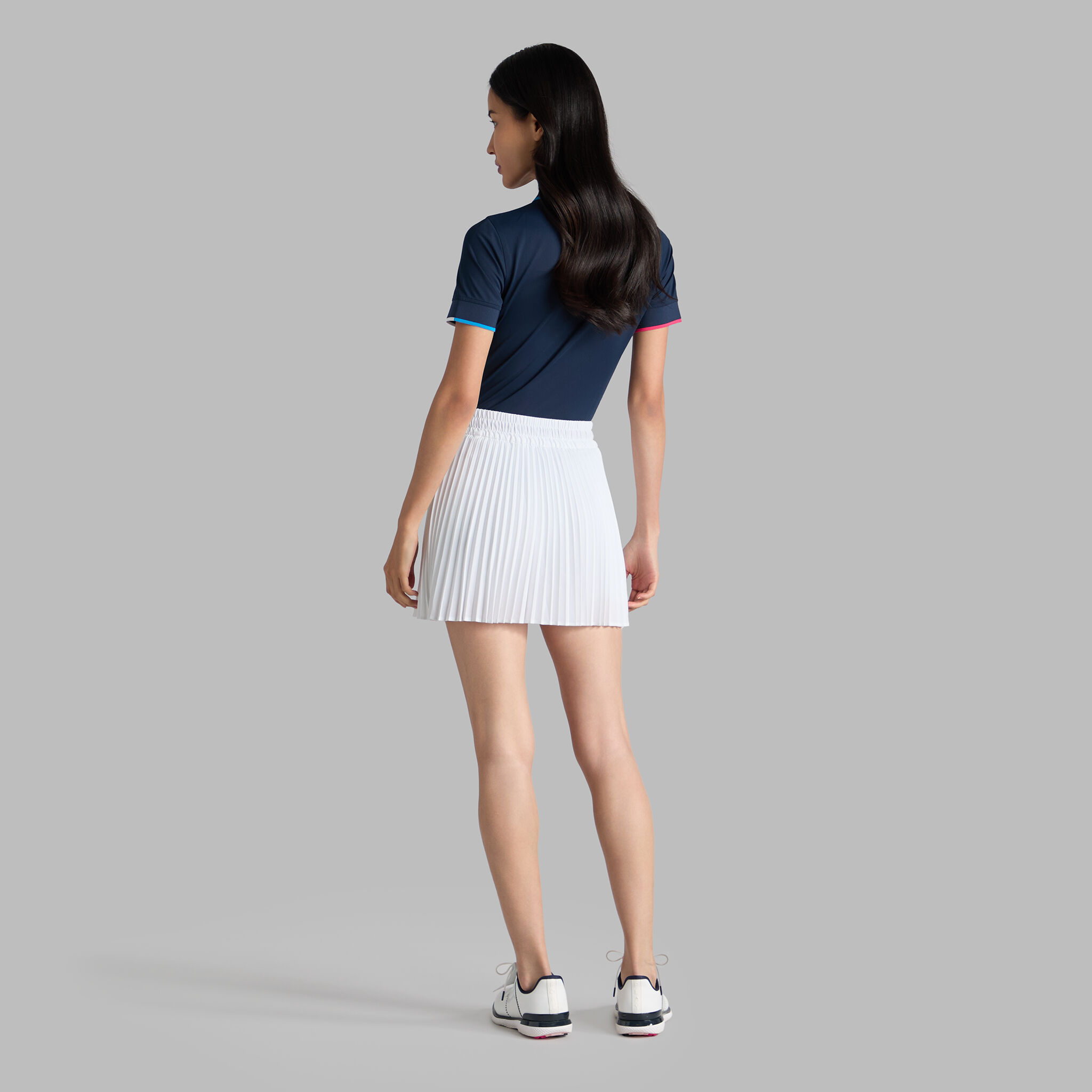 新品G/FOREジーフォアゴルフレディースキュロット スカート
