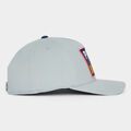 PRAY FOR BIRDIES STRETCH TWILL SNAPBACK HAT image number 3