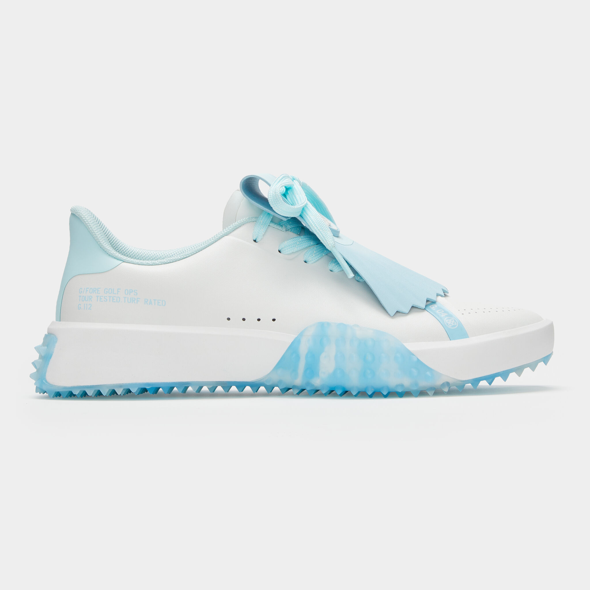 Puma blue camo golf shoes clearance