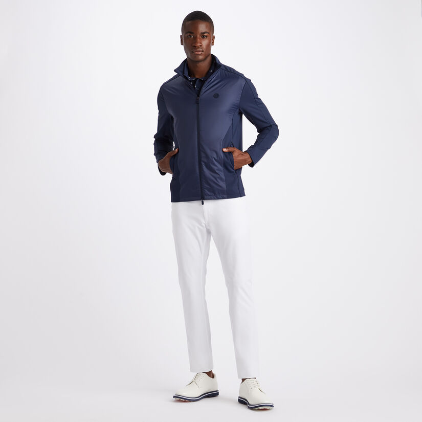 PERFORMER NYLON SLIM FIT JACKET image number 4
