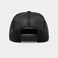 CIRCLE G'S COTTON TWILL TALL TRUCKER HAT image number 5