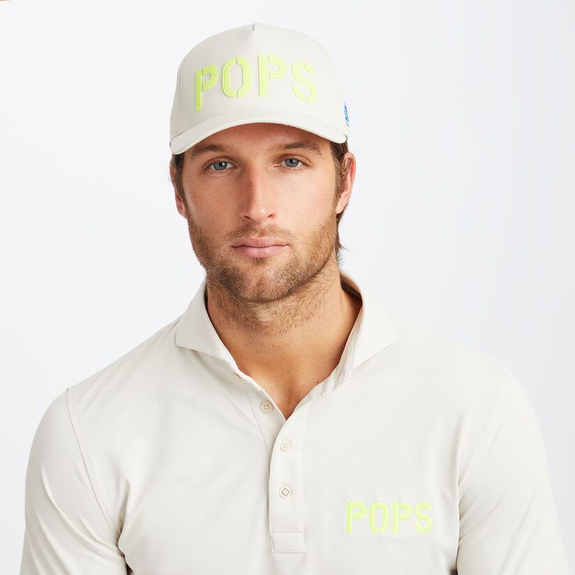 LIMITED EDITION POPS STRETCH TWILL SNAPBACK HAT image number 6