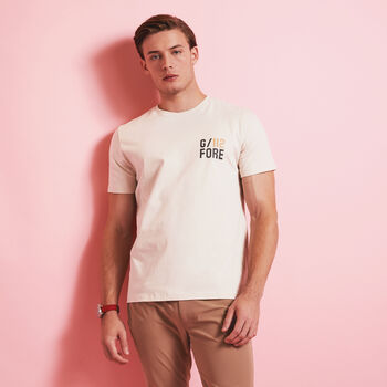 SHOTS COTTON TEE