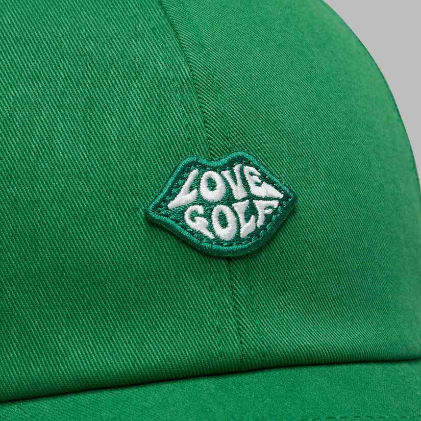 LOVE GOLF LOW PROFILE HAT image number 2