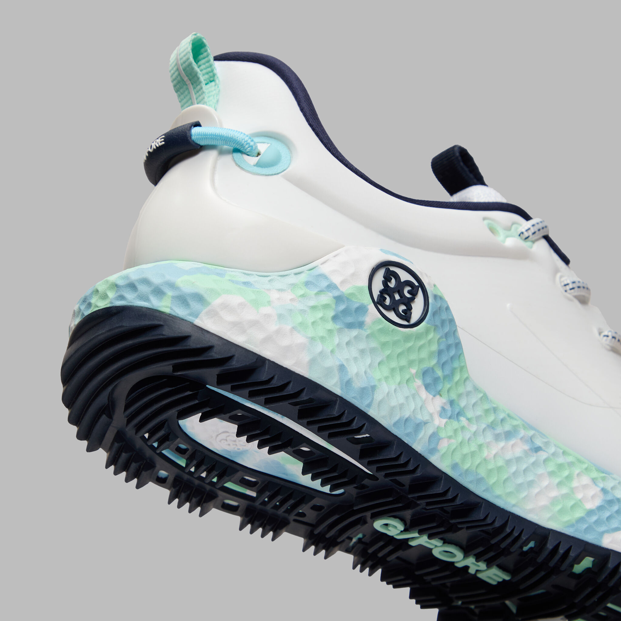 MEN'S LTD RELEASE MG4+ O2 CAMO GOLF SHOE | MEN'S GOLF SHOES | G/FORE