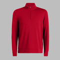 SOFT TOUCH JERSEY 1/4 ZIP image number 1